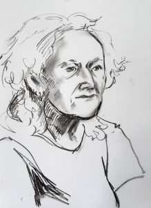 Shirley Self Portrait