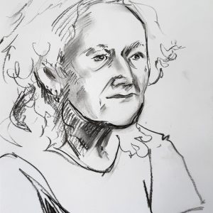 Portrait Shirley Self Portrait